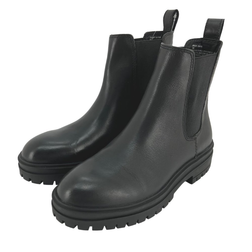 Steve Madden | Women's Chelsea Boots | Black | Various Sizes